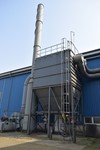 Filtre à poussière MÜNSTERMANN, 40 000 m³/h